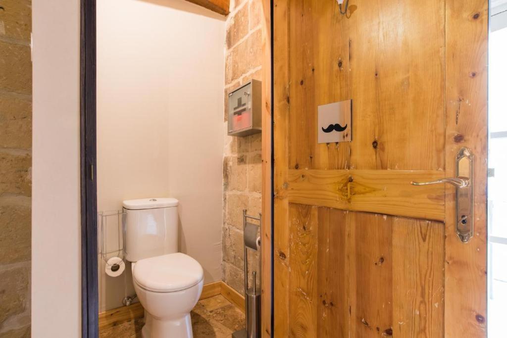 Heritage Apartment Валлетта Екстер'єр фото