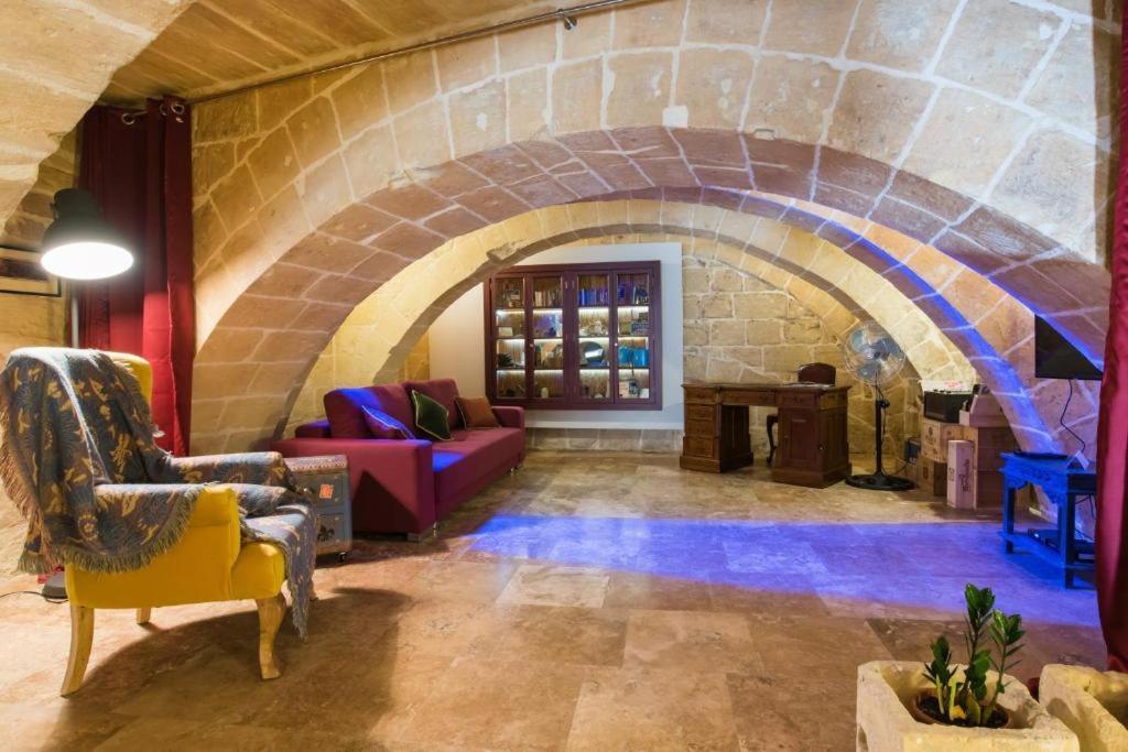 Heritage Apartment Валлетта Екстер'єр фото
